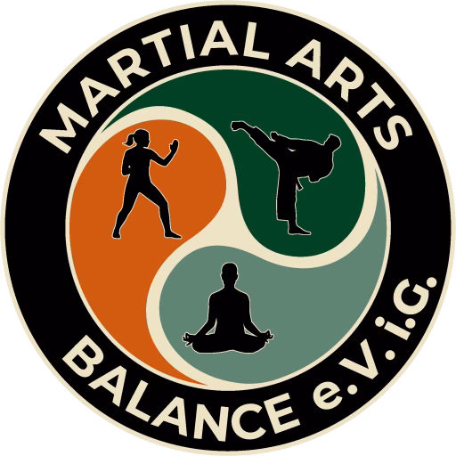 Martial Arts Balance - Logo