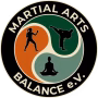 Martial Arts Balance - Logo