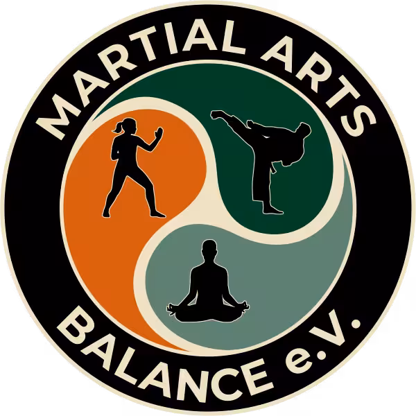 Martial Arts Balance - Logo