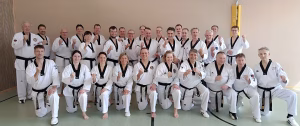 Taekwondo Prüferweiterbildung