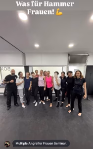 Krav Maga Seminar