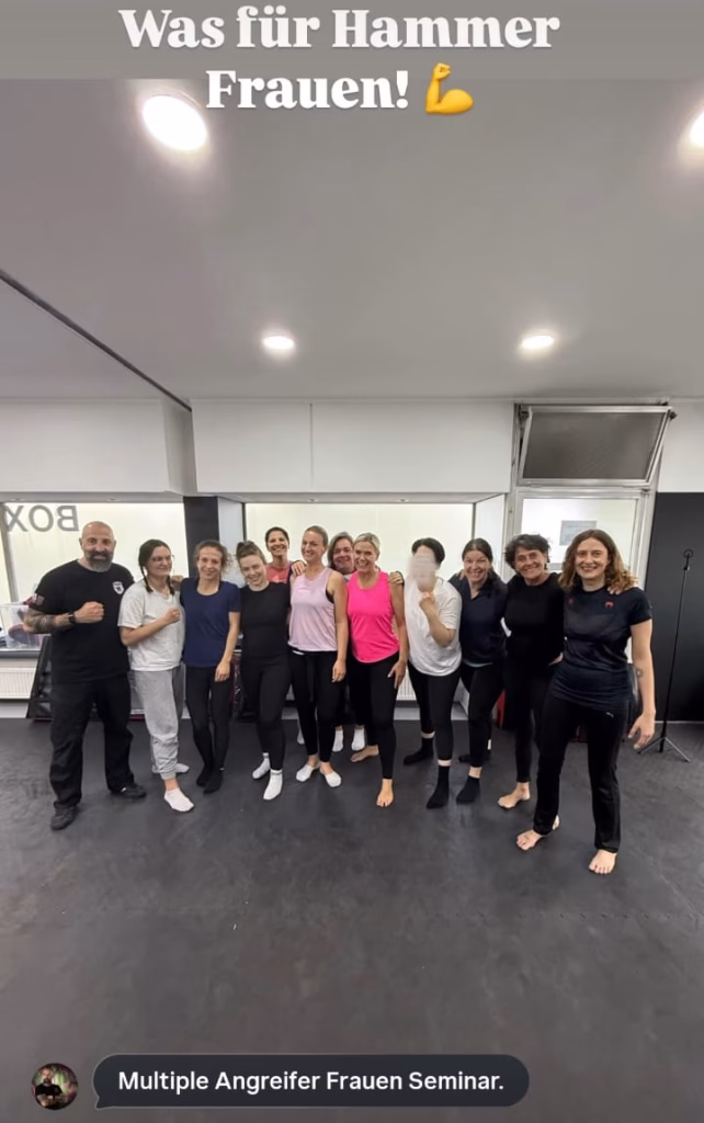Krav Maga Seminar