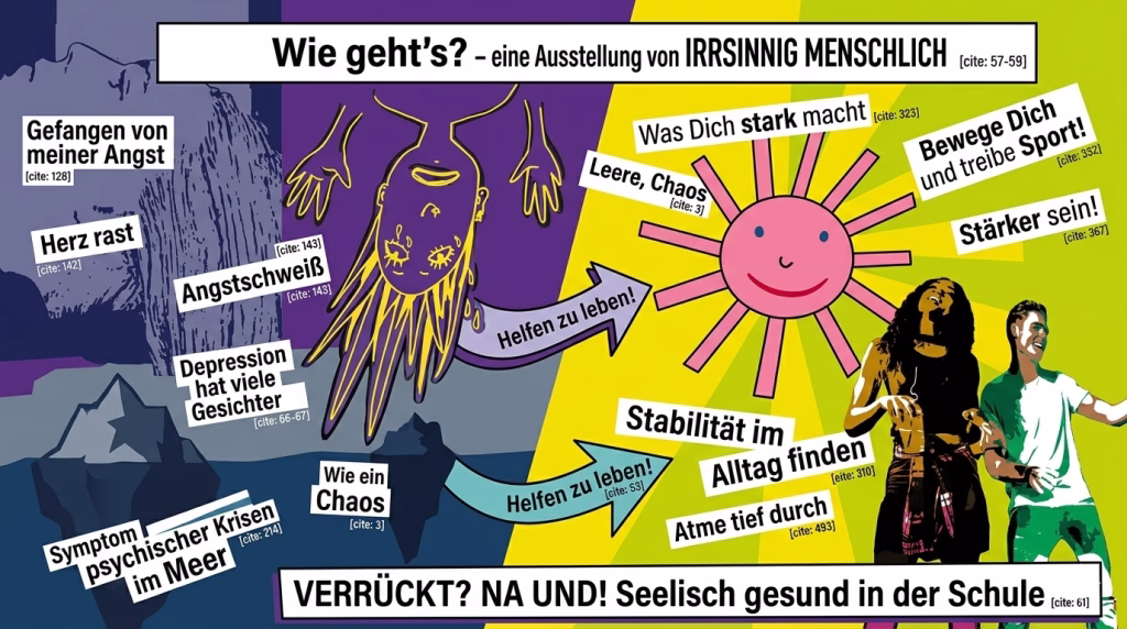 Irrsinnig Menschlich